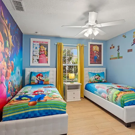 Refurbished! Lazy Life At Storey Lake By Shine Villas 901